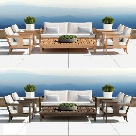 3D模型-CORONADO COLLECTION